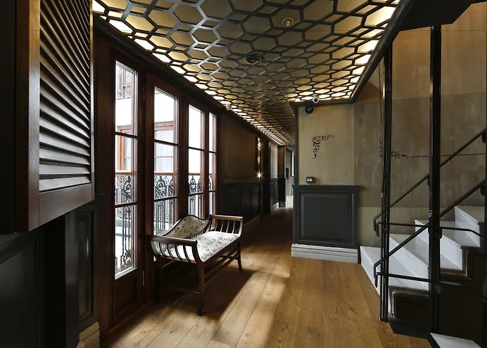 Sanat Boutique Hotel Pera Provincia di Provincia di Istanbul
