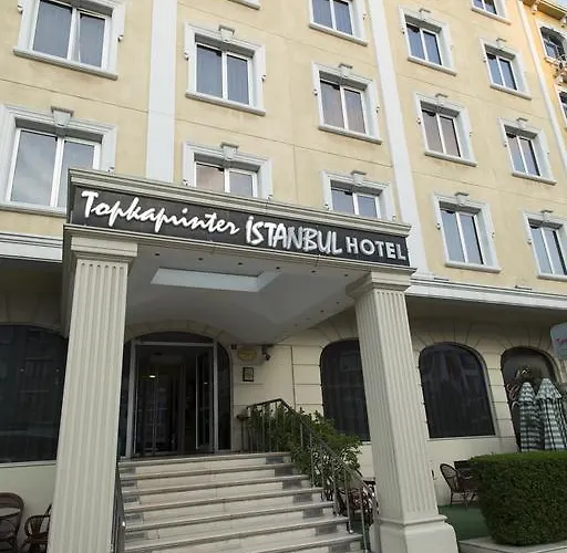 Topkapi Inter Istanbul Hotel
